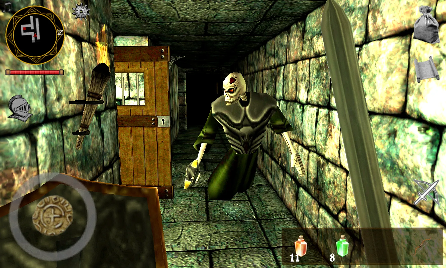 Naroth v1.58 APK Мод (Много денег) Screenshot 1