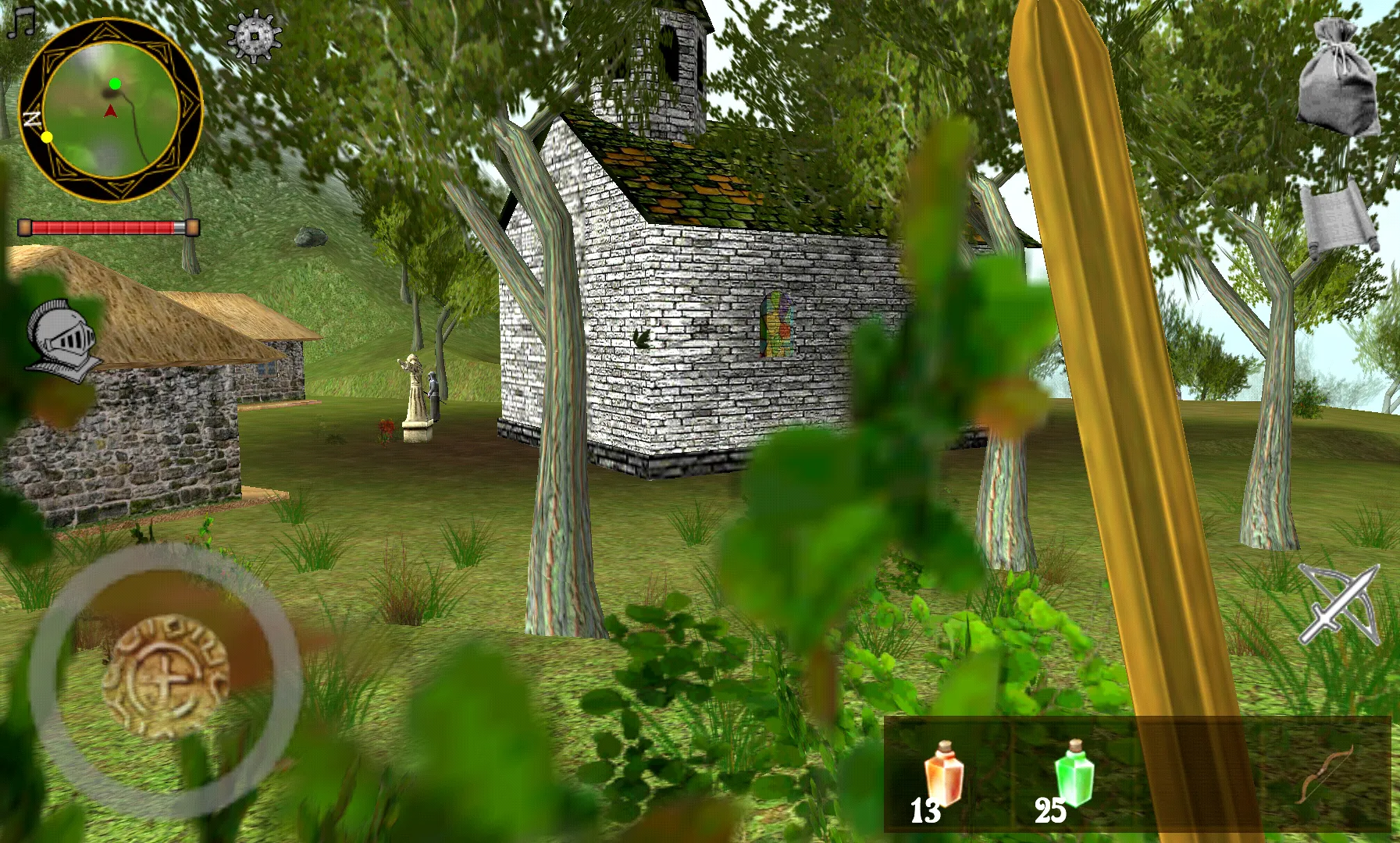 Naroth v1.58 APK Мод (Много денег) Screenshot 5