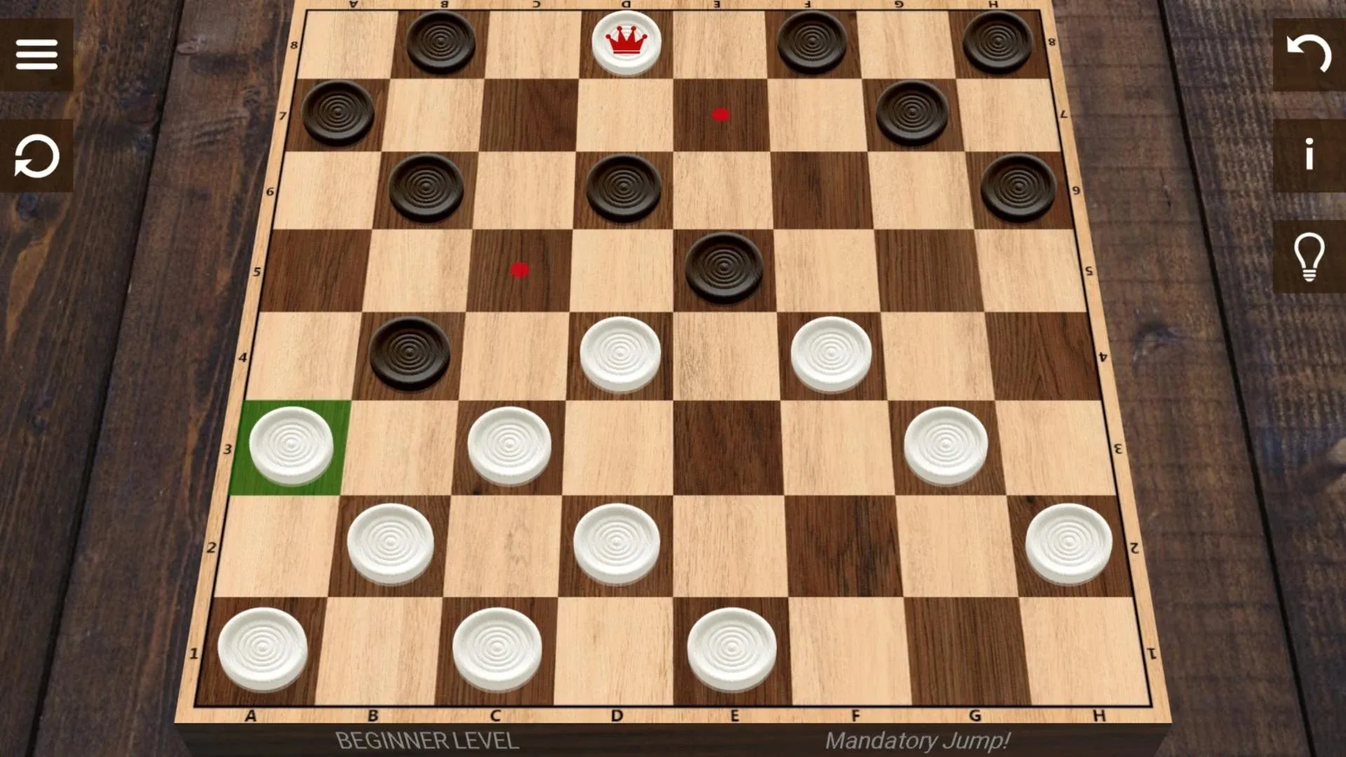 Шашки [мод: без рекламы] Screenshot 1