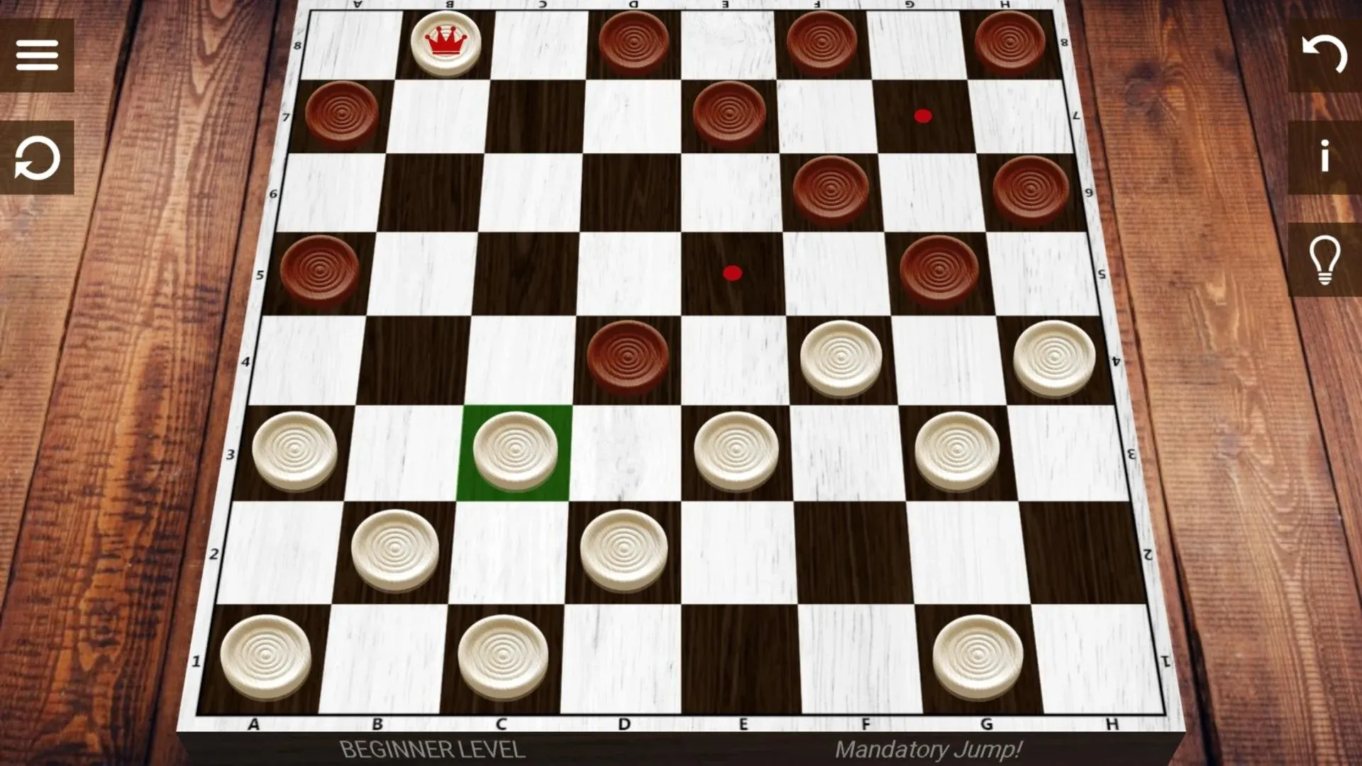 Шашки [мод: без рекламы] Screenshot 3