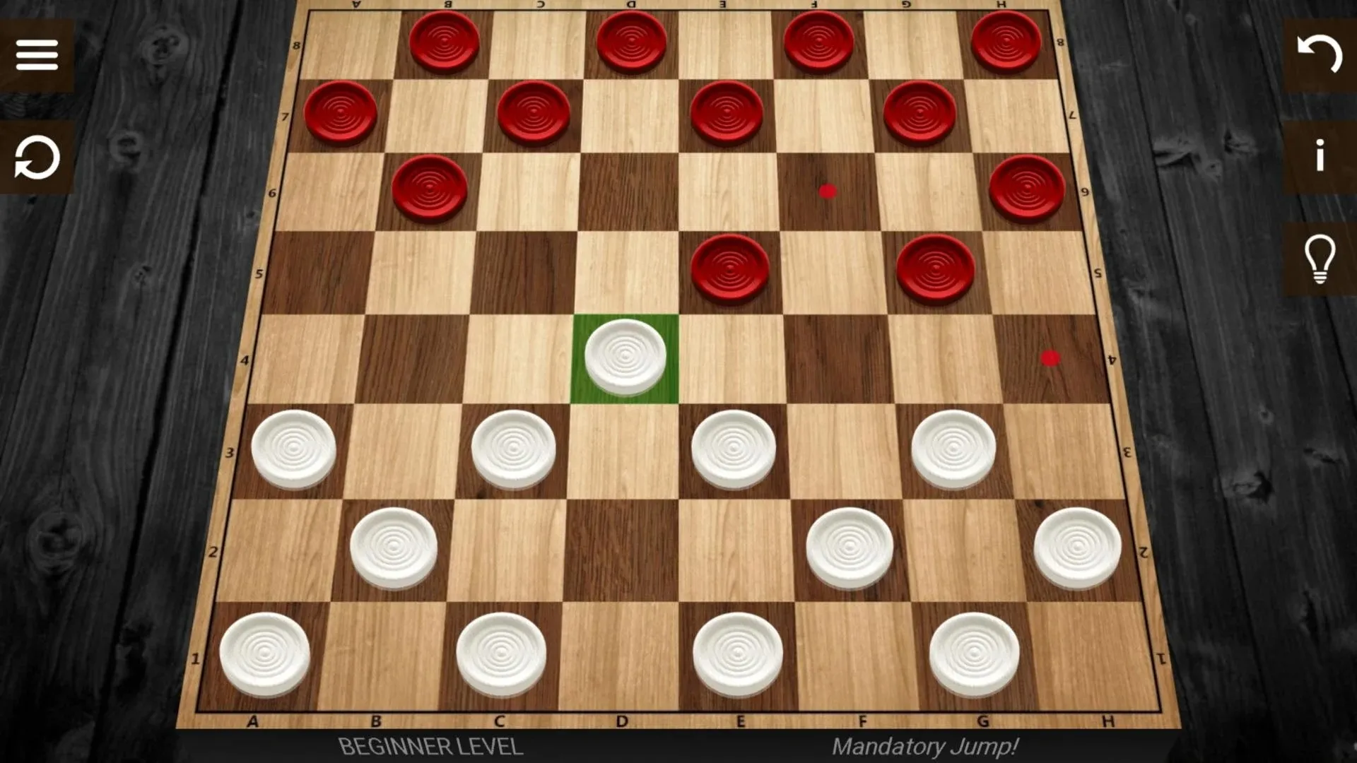 Шашки [мод: без рекламы] Screenshot 5