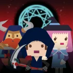 Скачать Бесконечность подземелье! [мод: много денег] на Андроид