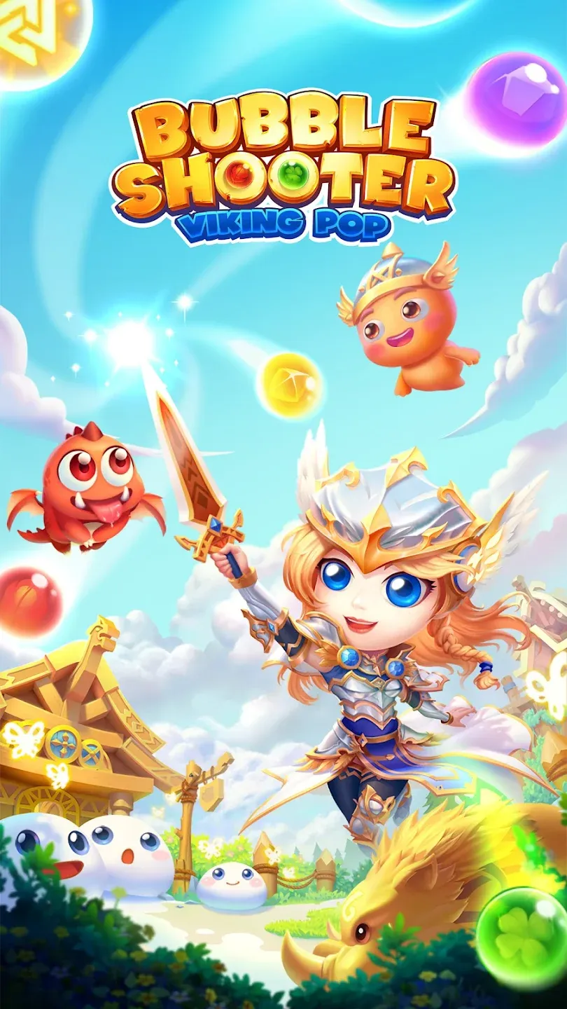 Шарики Игры Без Интернета v7.4.1.36519 APK Мод (Много денег) Screenshot 5