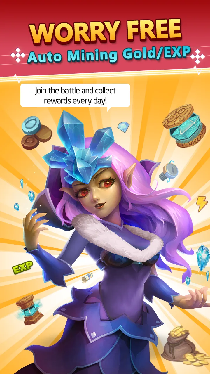 Soul Evolve: Epic Fantasy Hero v3.3.3 APK Мод (Меню, Автопобеда) Screenshot 2 Soul Evolve: Epic Fantasy Hero v3.3.3 APK Мод (Меню, Автопобеда) Screenshot 2