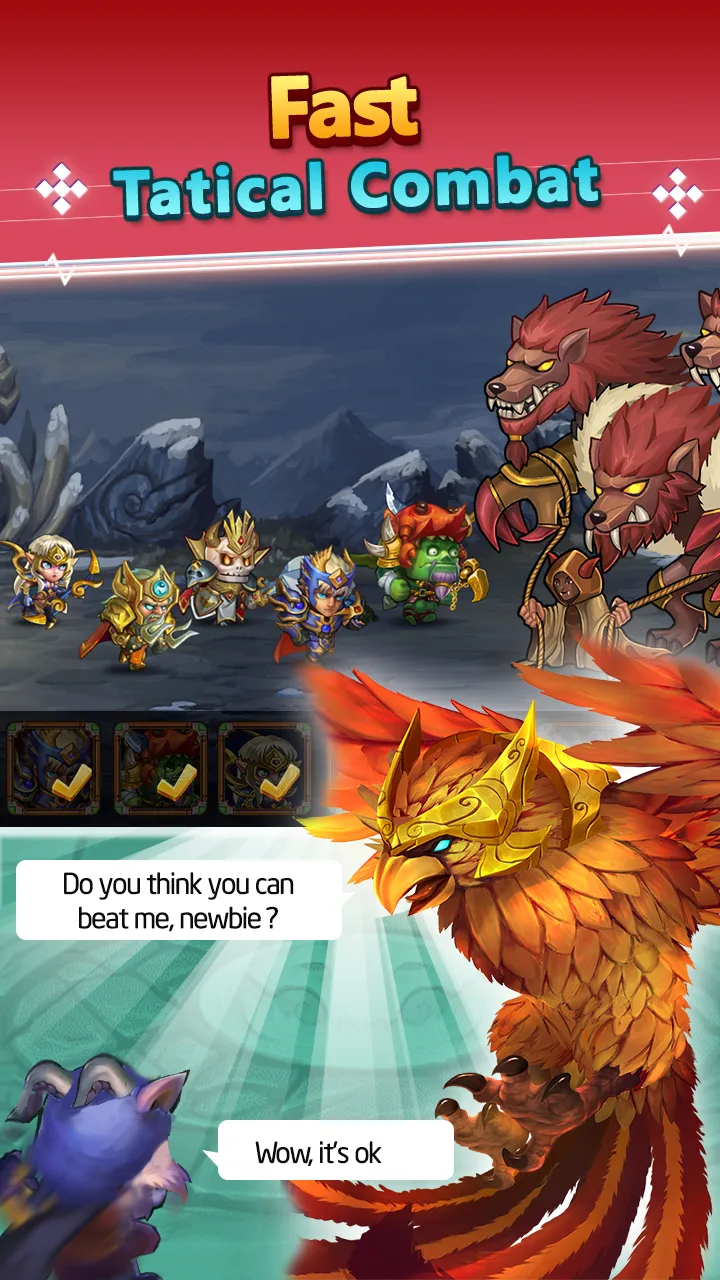 Soul Evolve: Epic Fantasy Hero v3.3.3 APK Мод (Меню, Автопобеда) Screenshot 4 Soul Evolve: Epic Fantasy Hero v3.3.3 APK Мод (Меню, Автопобеда) Screenshot 4