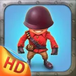 Скачать Fieldrunners HD [мод: полная версия] на Андроид
