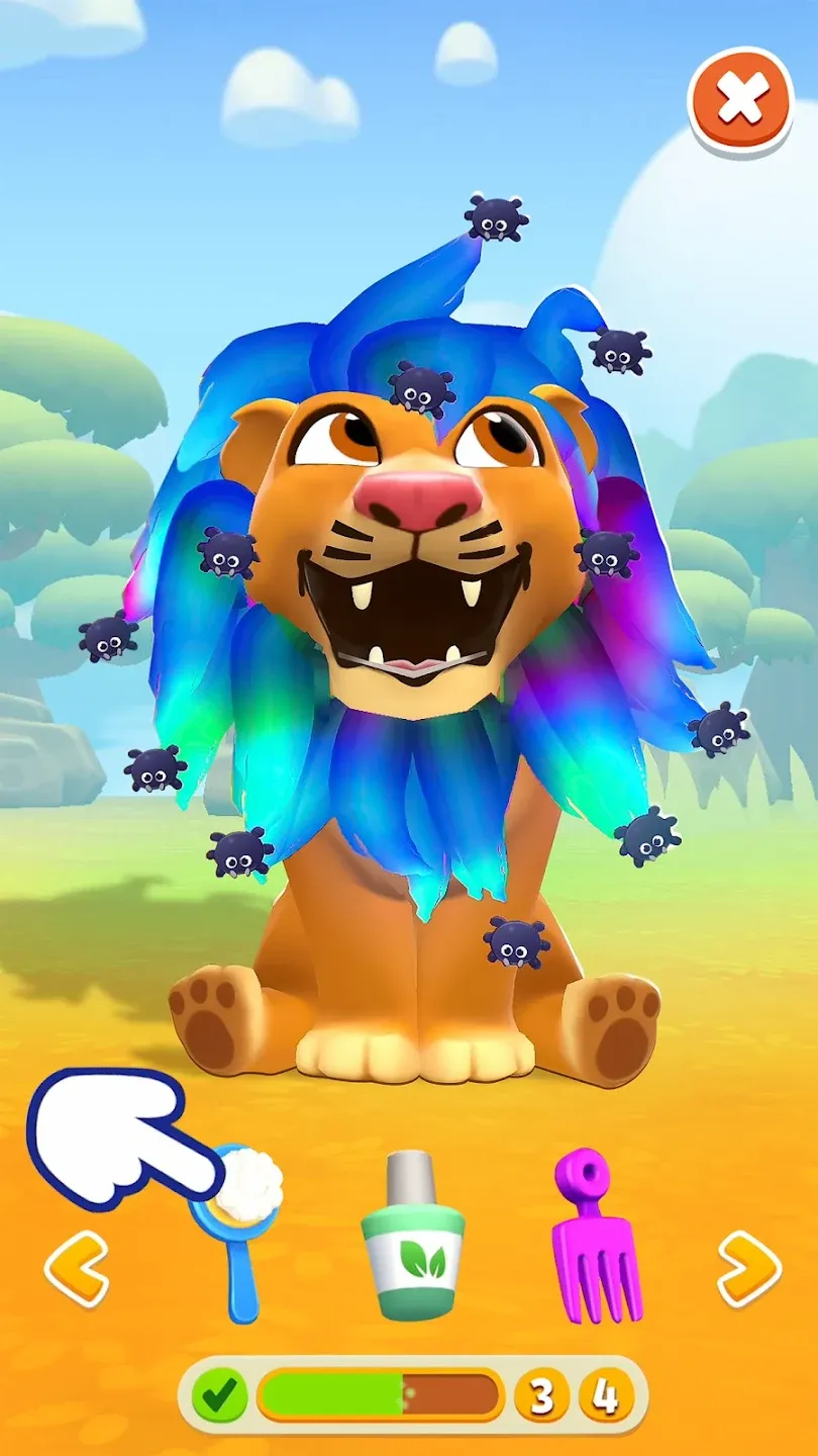 Мой Говорящий Хэнк v26.2.0.48082 APK Мод (Много денег) Screenshot 4 Мой Говорящий Хэнк v26.2.0.48082 APK Мод (Много денег) Screenshot 4