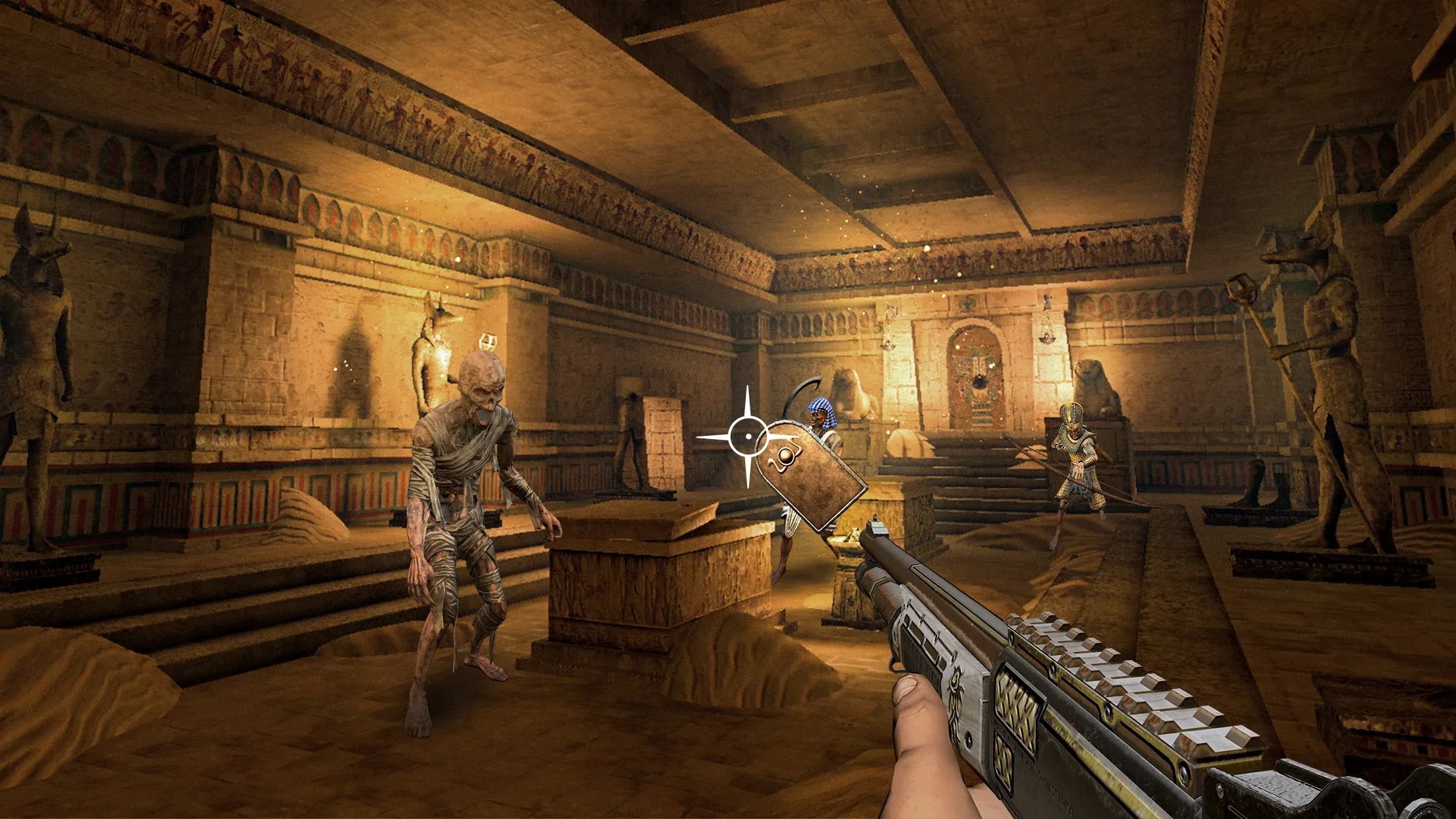Endless Nightmare 3: Shrine v1.1.1 APK Мод (Бесплатные покупки) Screenshot 1 Endless Nightmare 3: Shrine v1.1.1 APK Мод (Бесплатные покупки) Screenshot 1