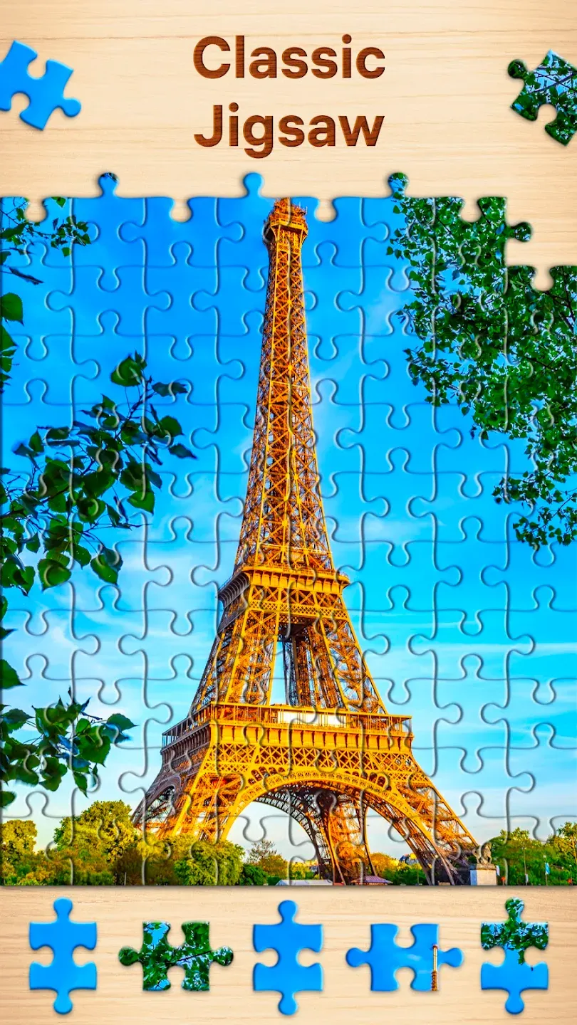 Пазлы для взрослых v4.7.0 APK Мод (Много денег) Screenshot 1