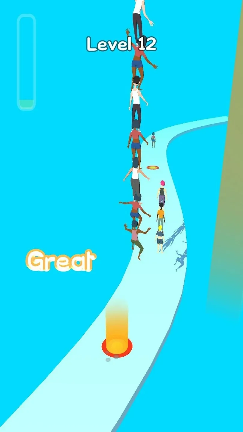 Tower Run [мод: много денег] Screenshot 1