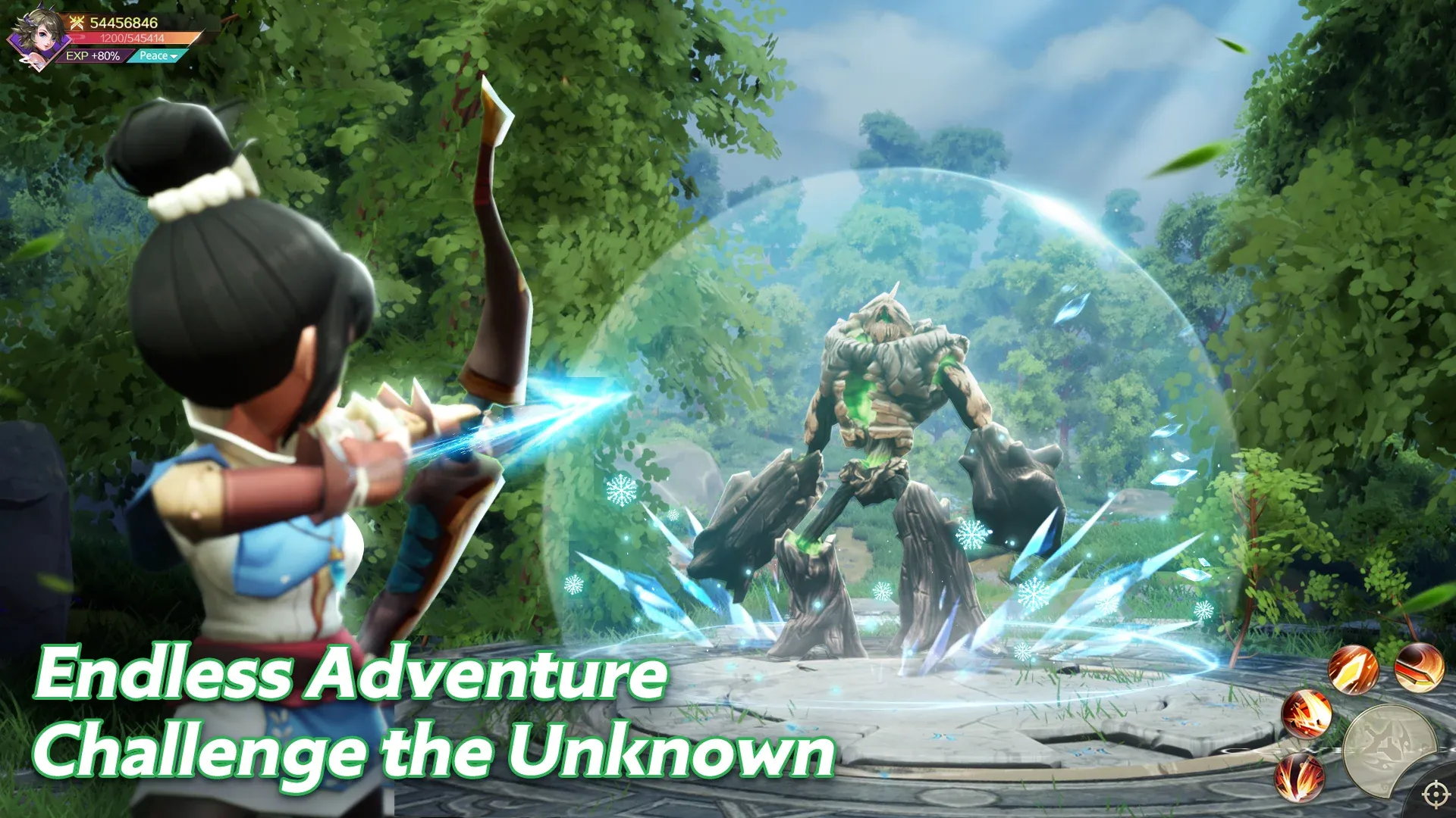 Yong Heroes 2: Storm Returns v1.9.7.007 APK Мод (Мультипликатор скорости) Screenshot 1 Yong Heroes 2: Storm Returns v1.9.7.007 APK Мод (Мультипликатор скорости) Screenshot 1