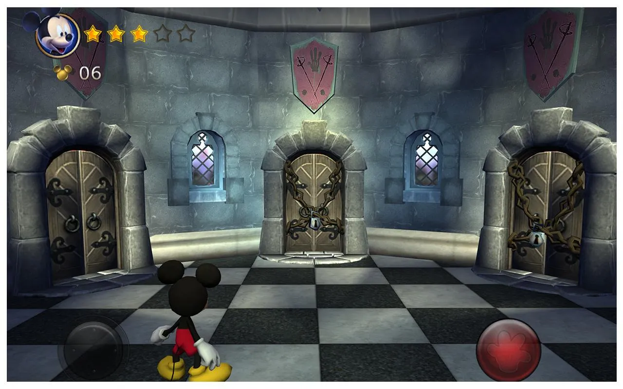 Castle of Illusion [мод: режим бога] Screenshot 1