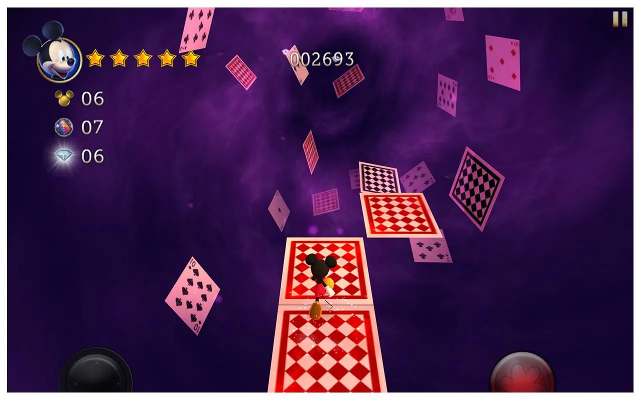 Castle of Illusion [мод: режим бога] Screenshot 3