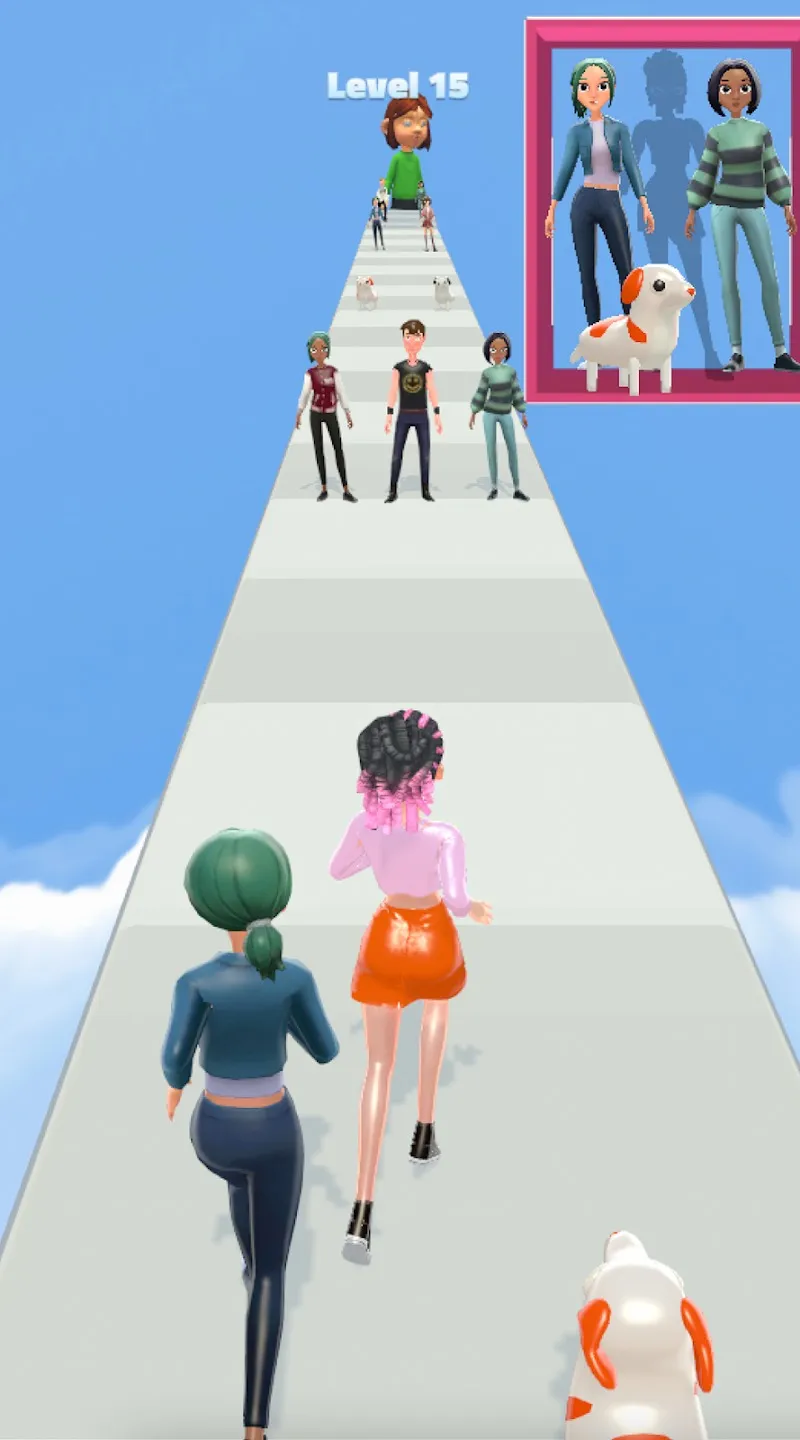 Doll Designer [мод: бесплатные покупки] Screenshot 5