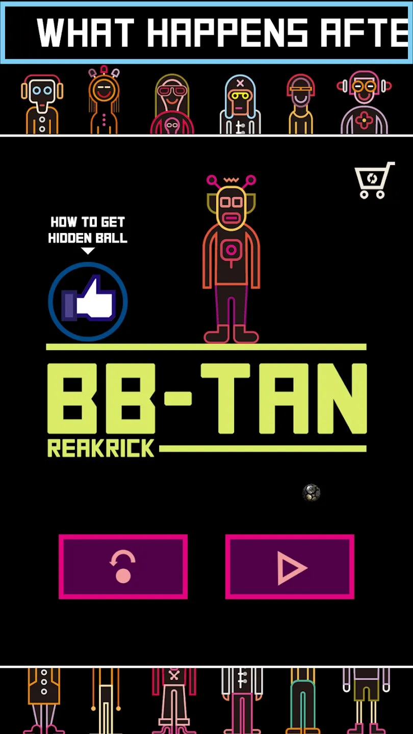 BBTAN by 111% [мод: много денег] Screenshot 4