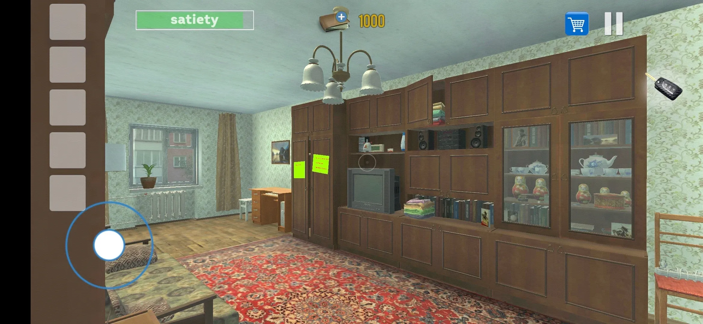 Симулятор Водителя v3.2 APK Мод (Много денег) Screenshot 1