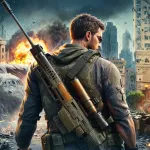 Скачать Survival Unknown Battle Royal Мод (Всё открыто) на Андроид