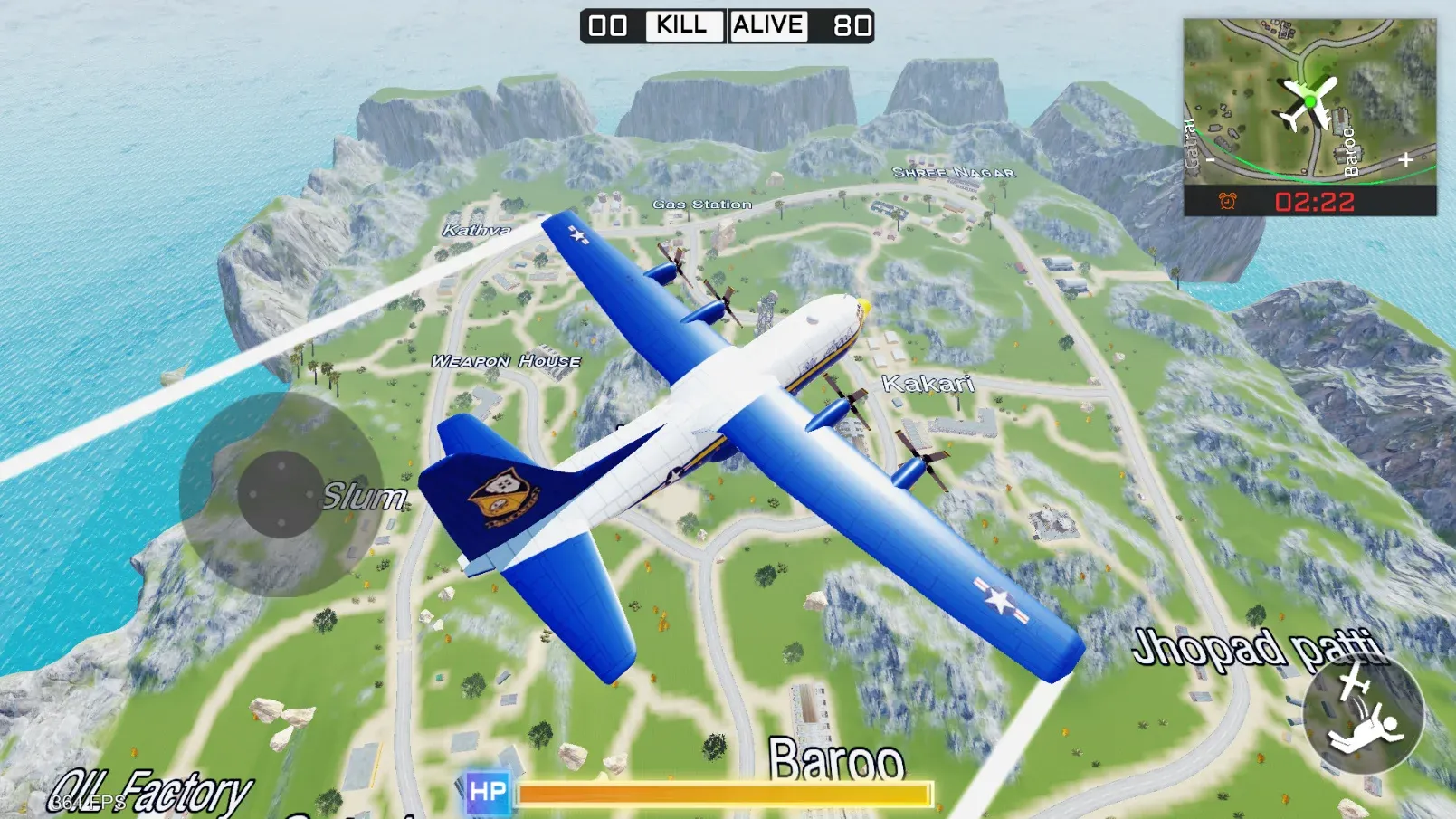 Survival Unknown Battle Royal v5.3.46 APK Мод (Всё открыто) Screenshot 2 Survival Unknown Battle Royal v5.3.46 APK Мод (Всё открыто) Screenshot 2