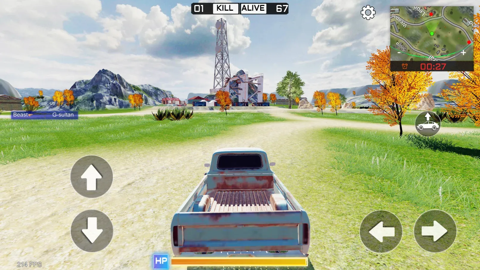 Survival Unknown Battle Royal v5.3.46 APK Мод (Всё открыто) Screenshot 4 Survival Unknown Battle Royal v5.3.46 APK Мод (Всё открыто) Screenshot 4