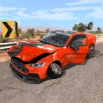 Скачать Smashing Car Compilation Game [мод: меню] на Андроид