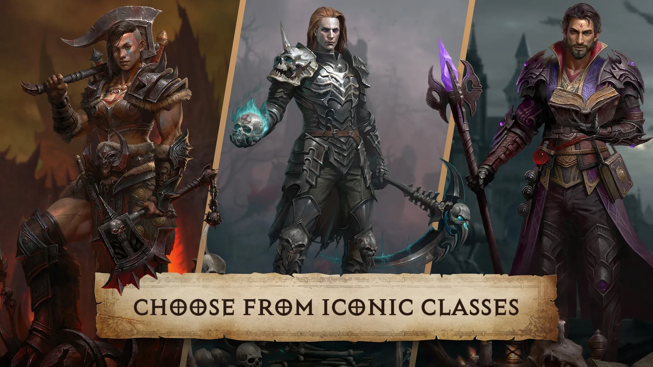 Diablo Immortal v4.3.0 APK Screenshot 2