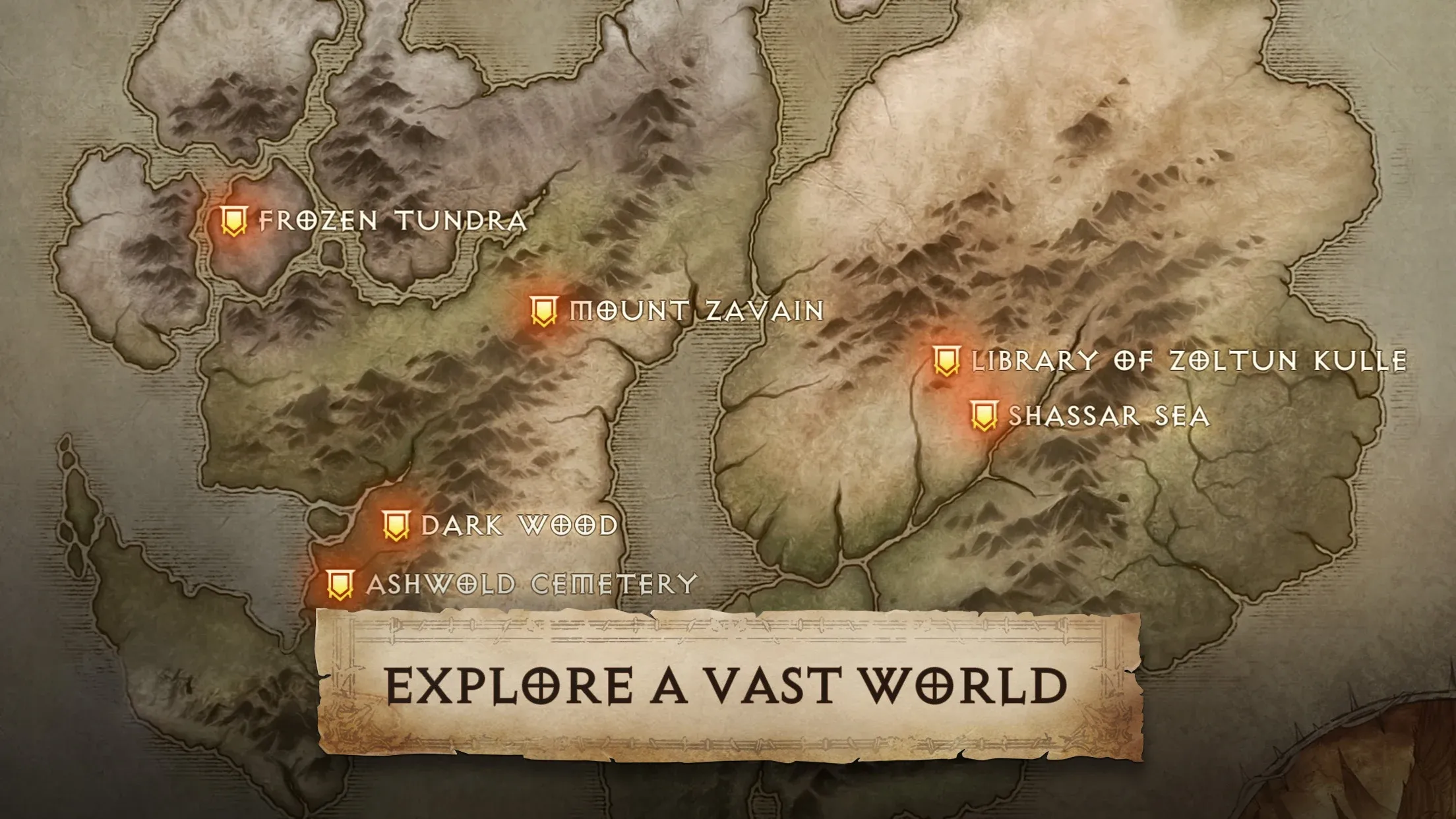 Diablo Immortal v4.3.0 APK Screenshot 3