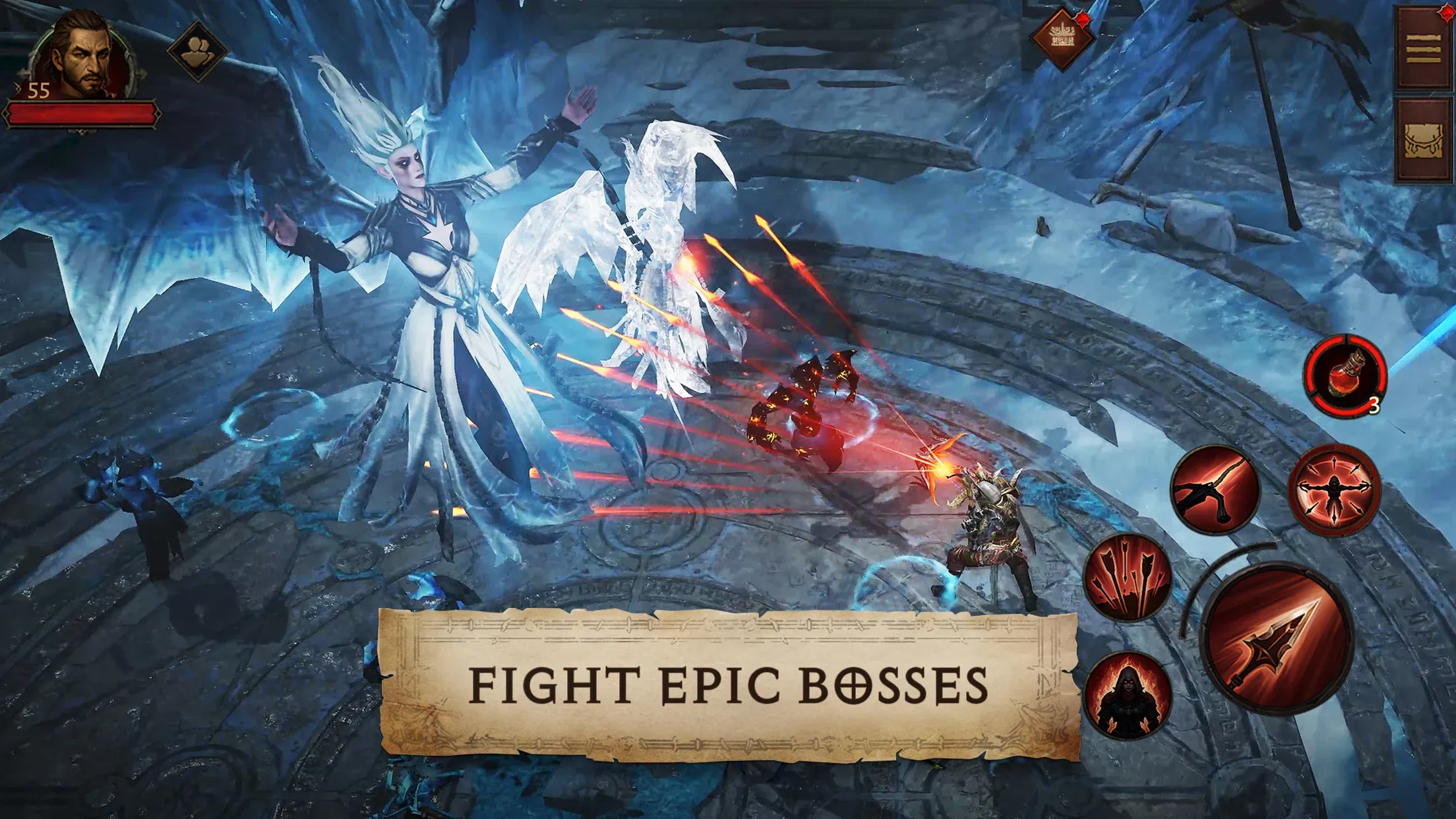 Diablo Immortal v4.3.0 APK Screenshot 4