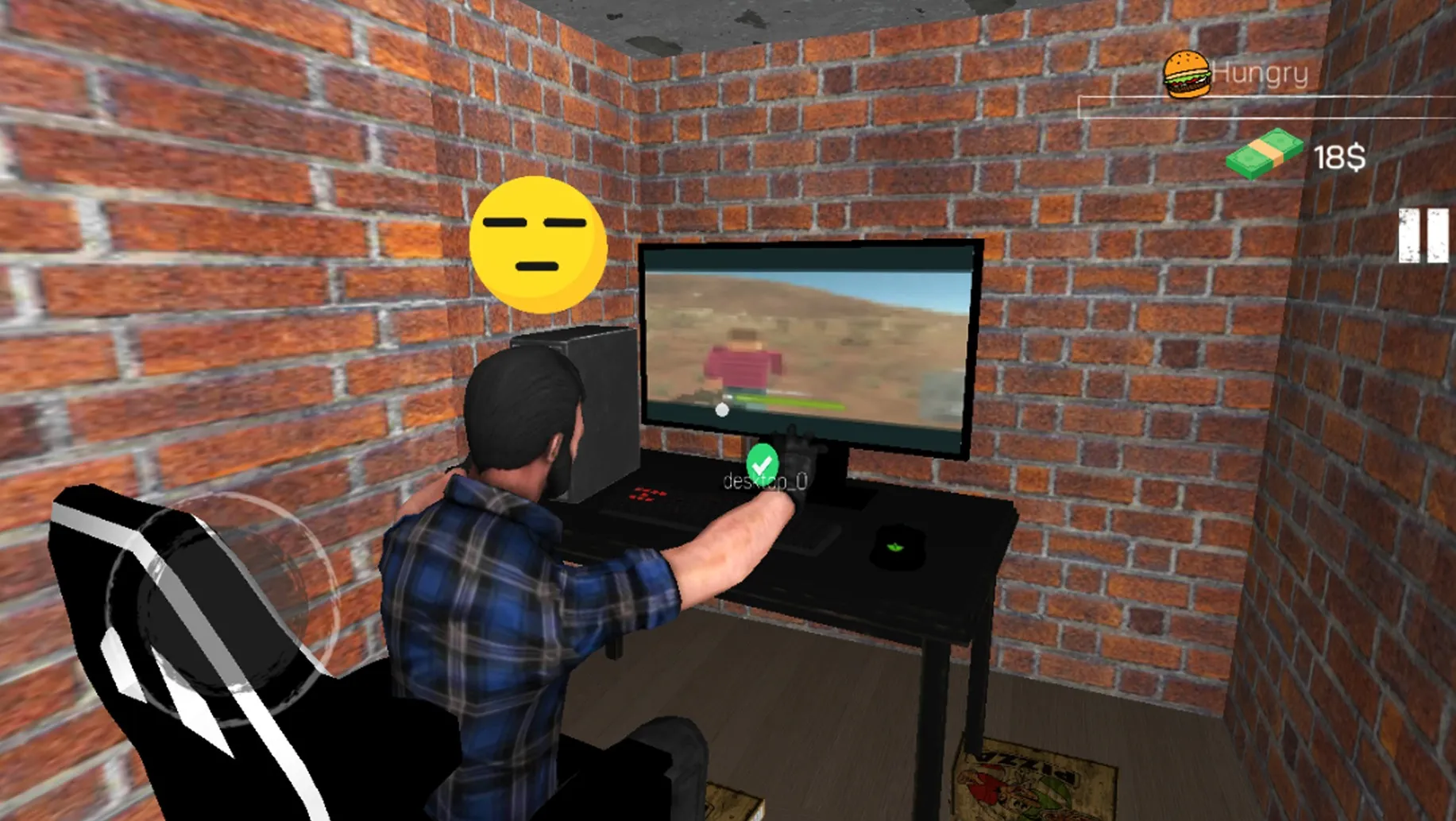Internet Cafe Simulator [мод: много денег] Screenshot 2