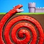 Скачать Kingdom Guard: Tower Defense Мод (Меню, Мультипликатор скорости) на Андроид