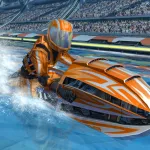 Скачать Riptide GP2 Мод (Много денег) на Андроид