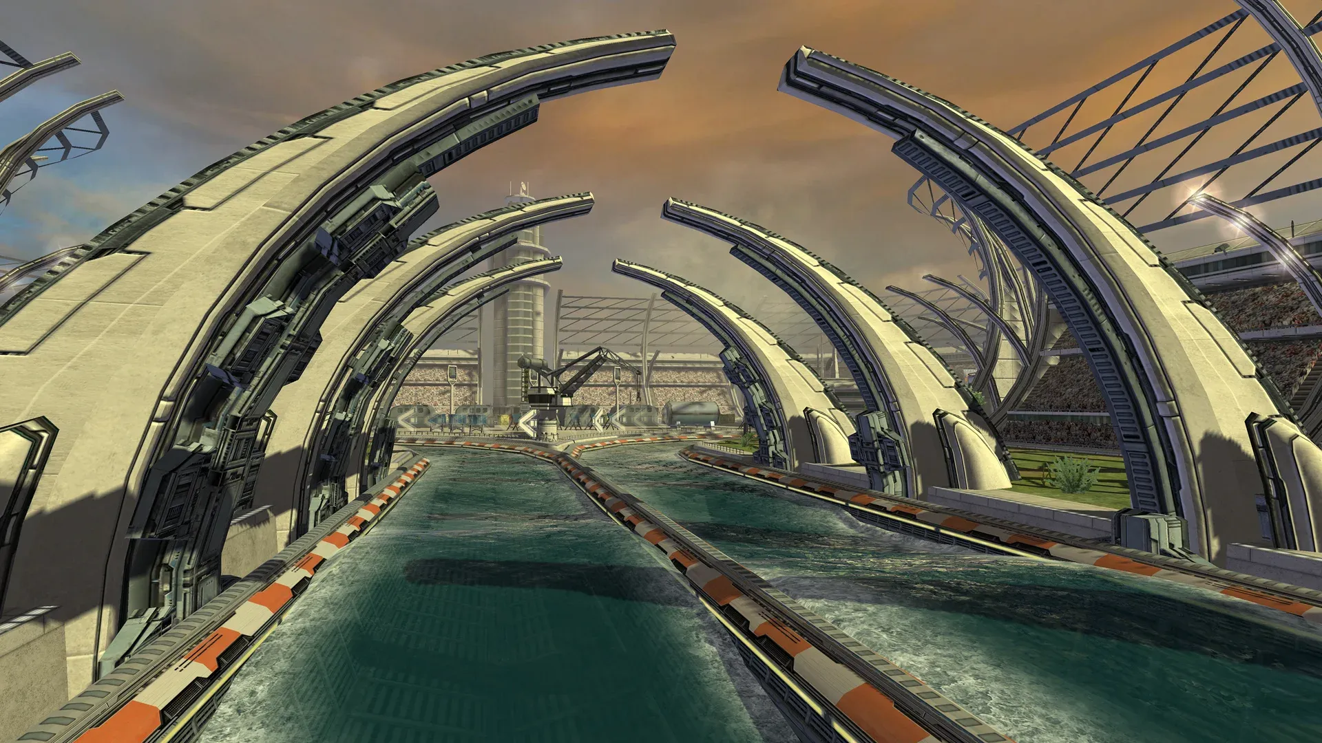 Riptide GP2 v2025.09.22 APK Мод (Много денег) Screenshot 4
