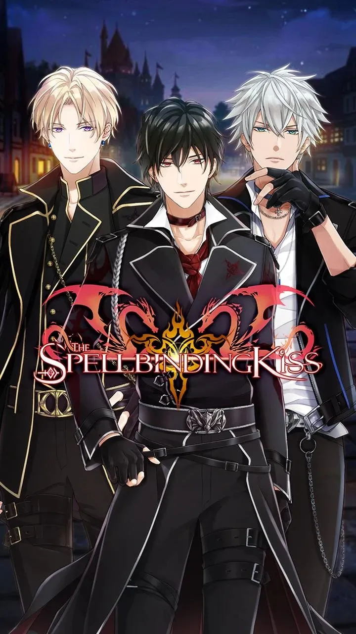 The Spellbinding Kiss Screenshot 1