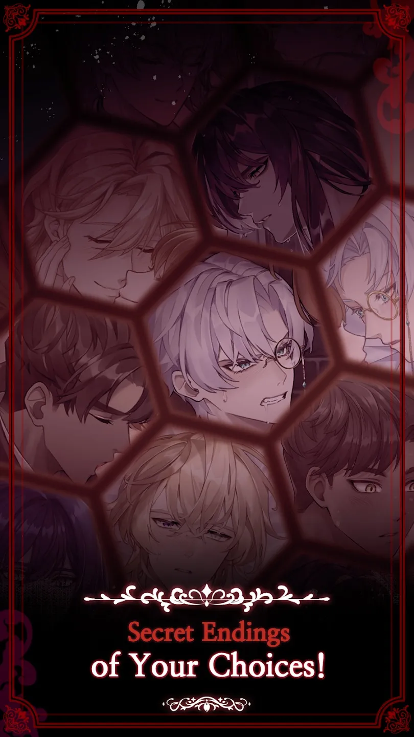 Love Pheromone : Fantasy Otome [мод: бесплатные премиум выборы] Screenshot 4