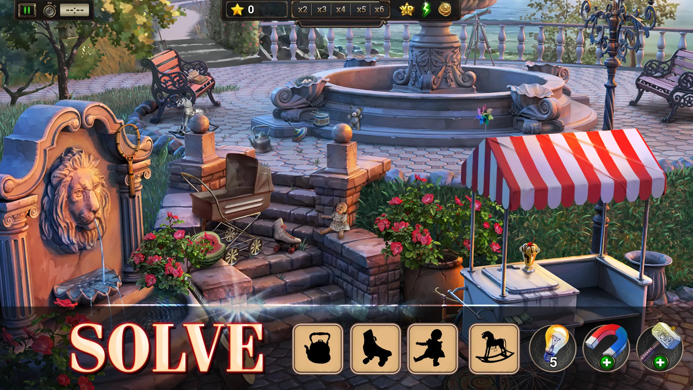 Coastal Hill: Искать Предметы v1.26.15 APK Мод (Много денег) Screenshot 3 Coastal Hill: Искать Предметы v1.26.15 APK Мод (Много денег) Screenshot 3