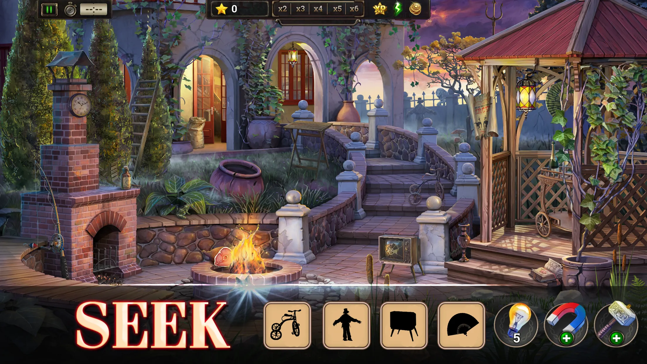 Coastal Hill: Искать Предметы v1.26.15 APK Мод (Много денег) Screenshot 4 Coastal Hill: Искать Предметы v1.26.15 APK Мод (Много денег) Screenshot 4