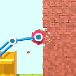 Скачать Bucket Crusher Мод (Меню, Много денег, Без рекламы) на Андроид