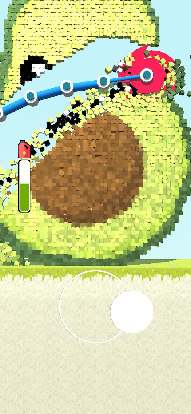 Bucket Crusher v1.4.5 APK Мод (Меню, Много денег, Без рекламы) Screenshot 3