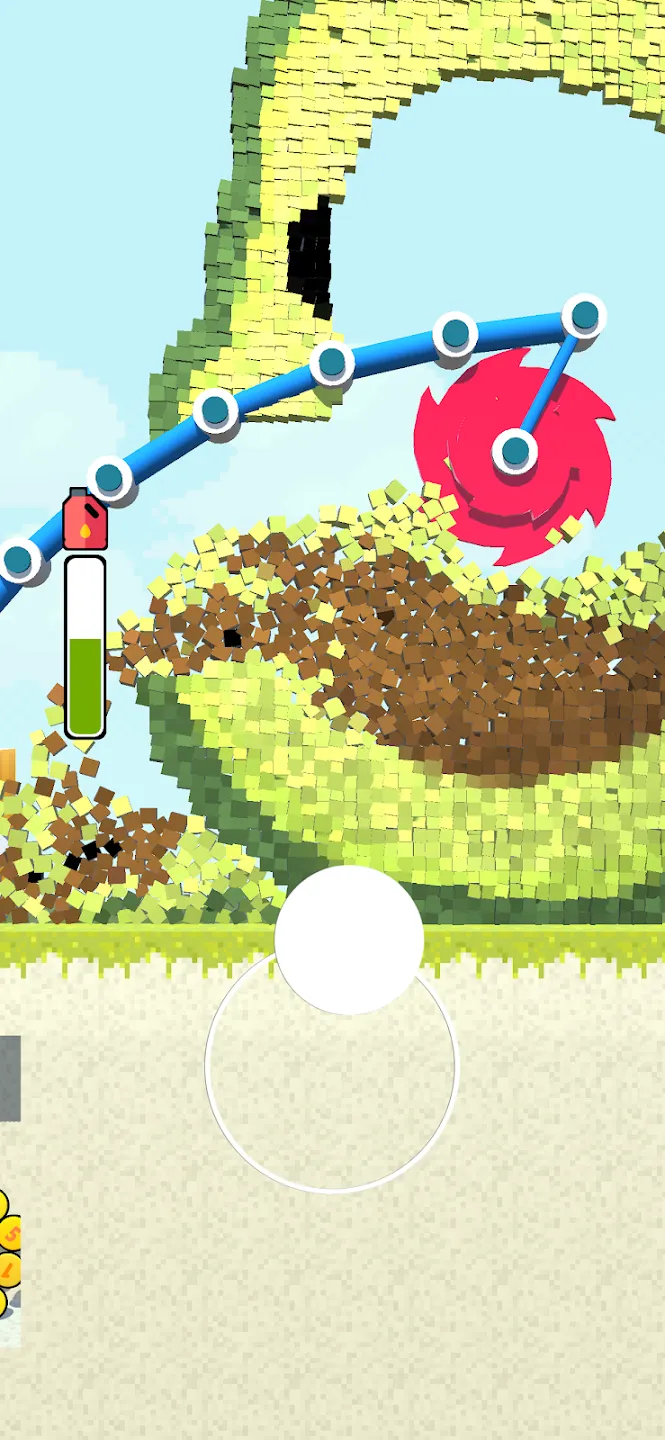 Bucket Crusher v1.4.5 APK Мод (Меню, Много денег, Без рекламы) Screenshot 5