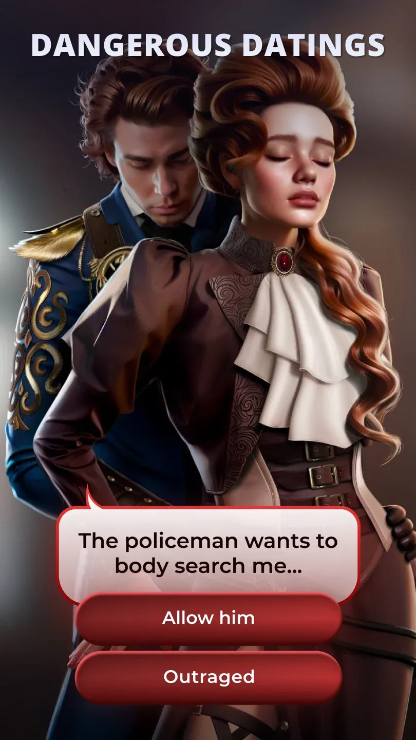 Истории Другого Мира – новеллы v2.23.4 APK Мод (Бесплатные награды) Screenshot 5