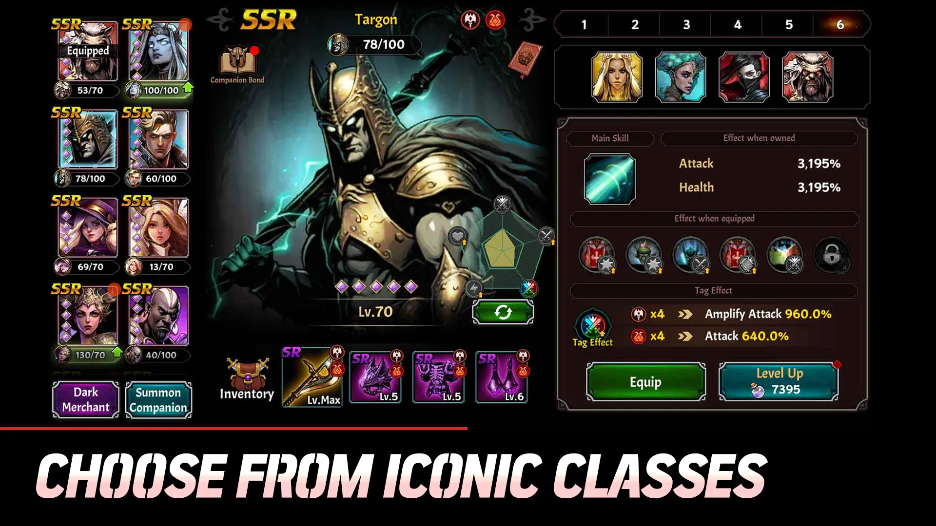 IDLE Берсерк : Ролевая игра v1.2.40 APK Мод (Меню, Много ресурсов) Screenshot 4 IDLE Берсерк : Ролевая игра v1.2.40 APK Мод (Меню, Много ресурсов) Screenshot 4