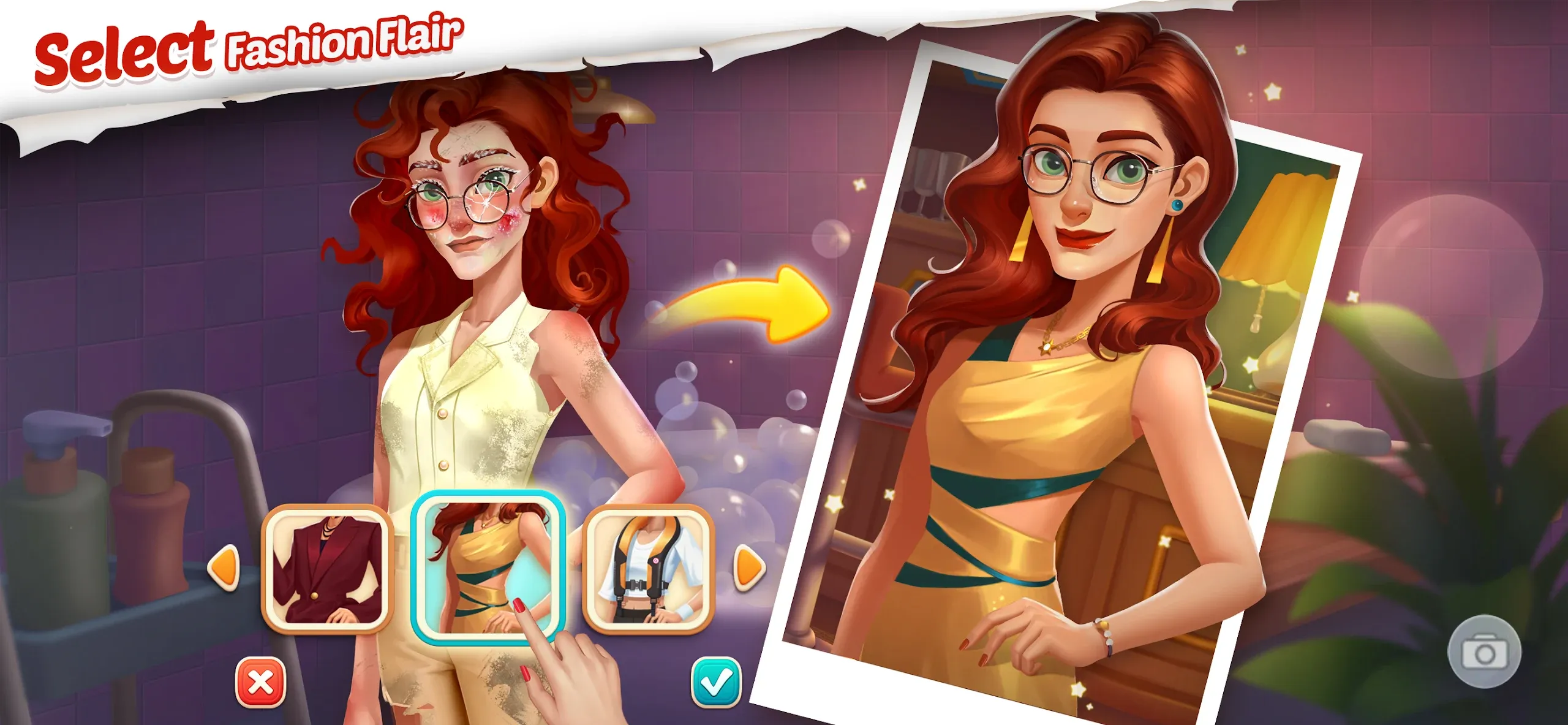 Garden Affairs v2.10000.105151644 APK Мод (Меню, Много денег, Множитель уровня) Screenshot 2 Garden Affairs v2.10000.105151644 APK Мод (Меню, Много денег, Множитель уровня) Screenshot 2