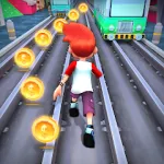 Скачать Bus Rush [мод: много денег] на Андроид