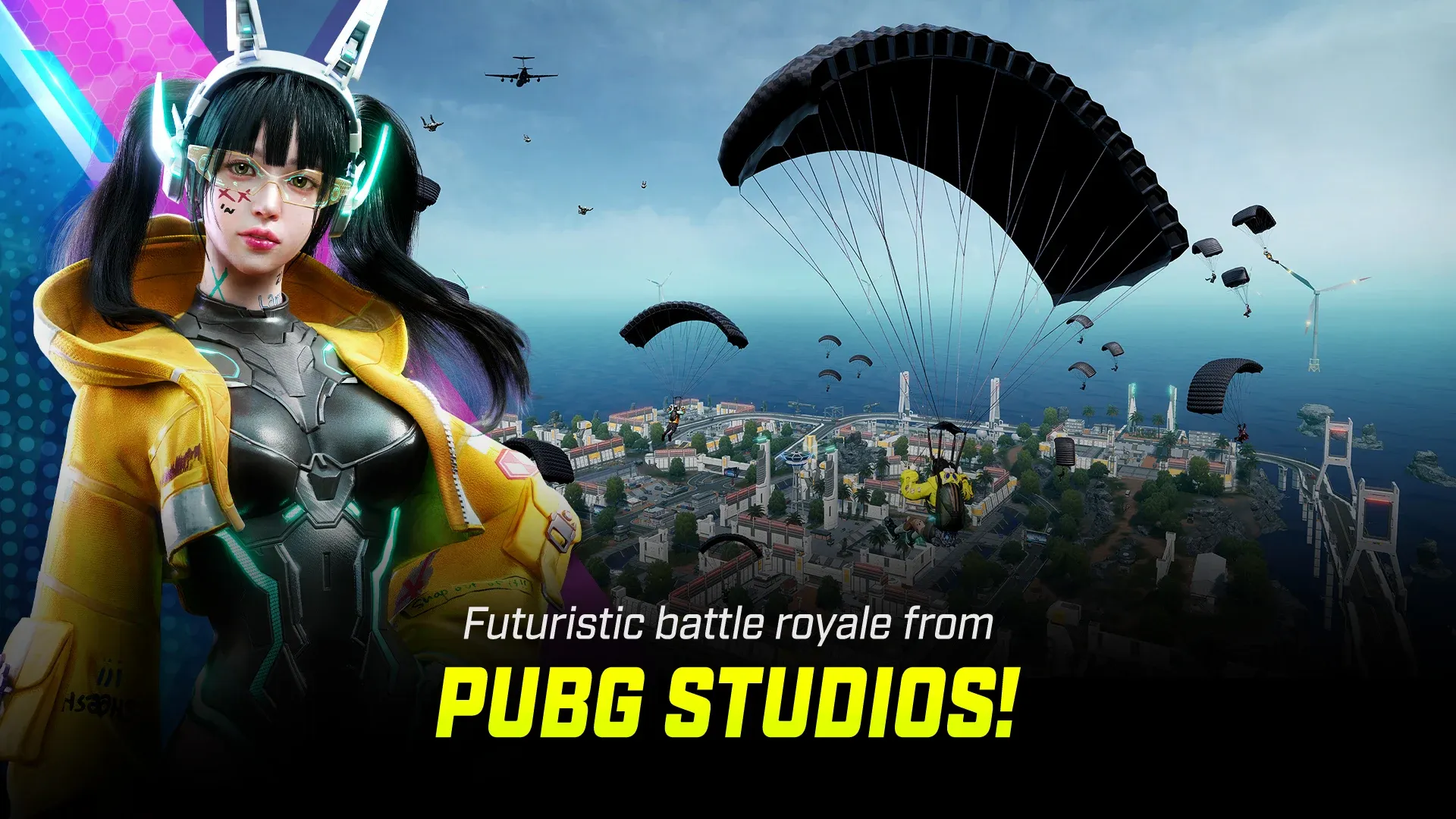 PUBG: NEW STATE v0.9.93.776 APK Screenshot 1