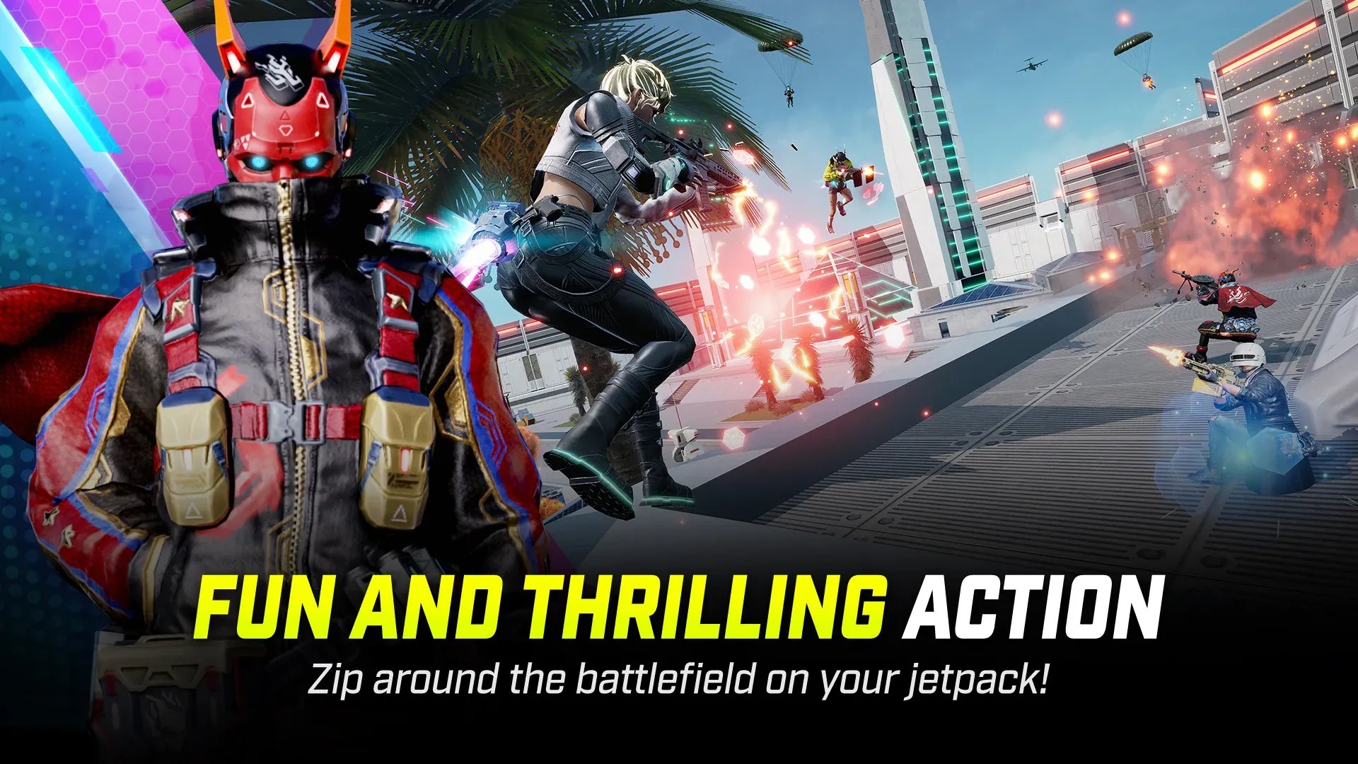 PUBG: NEW STATE v0.9.93.776 APK Screenshot 4
