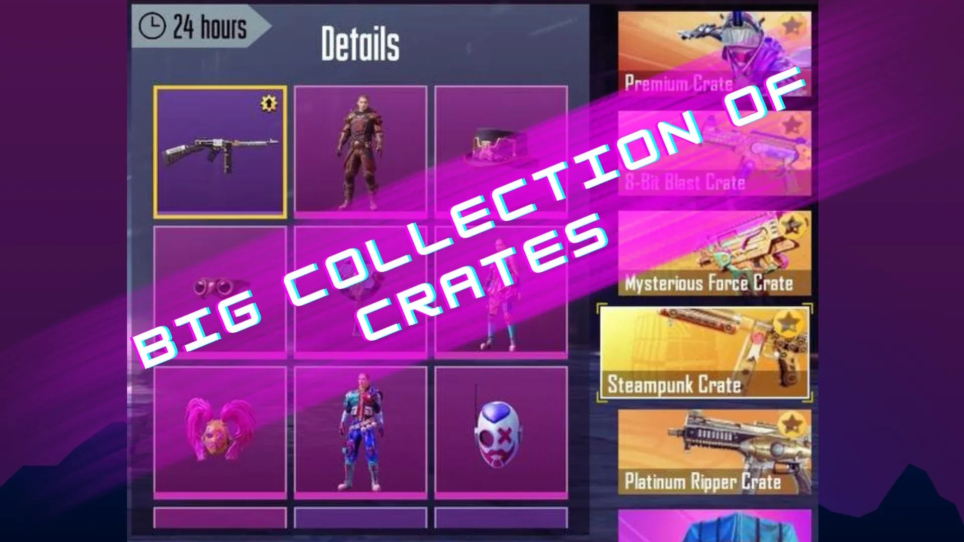 Crate Simulator UC v1.0.129 APK Мод (Много денег) Screenshot 4 Crate Simulator UC v1.0.129 APK Мод (Много денег) Screenshot 4