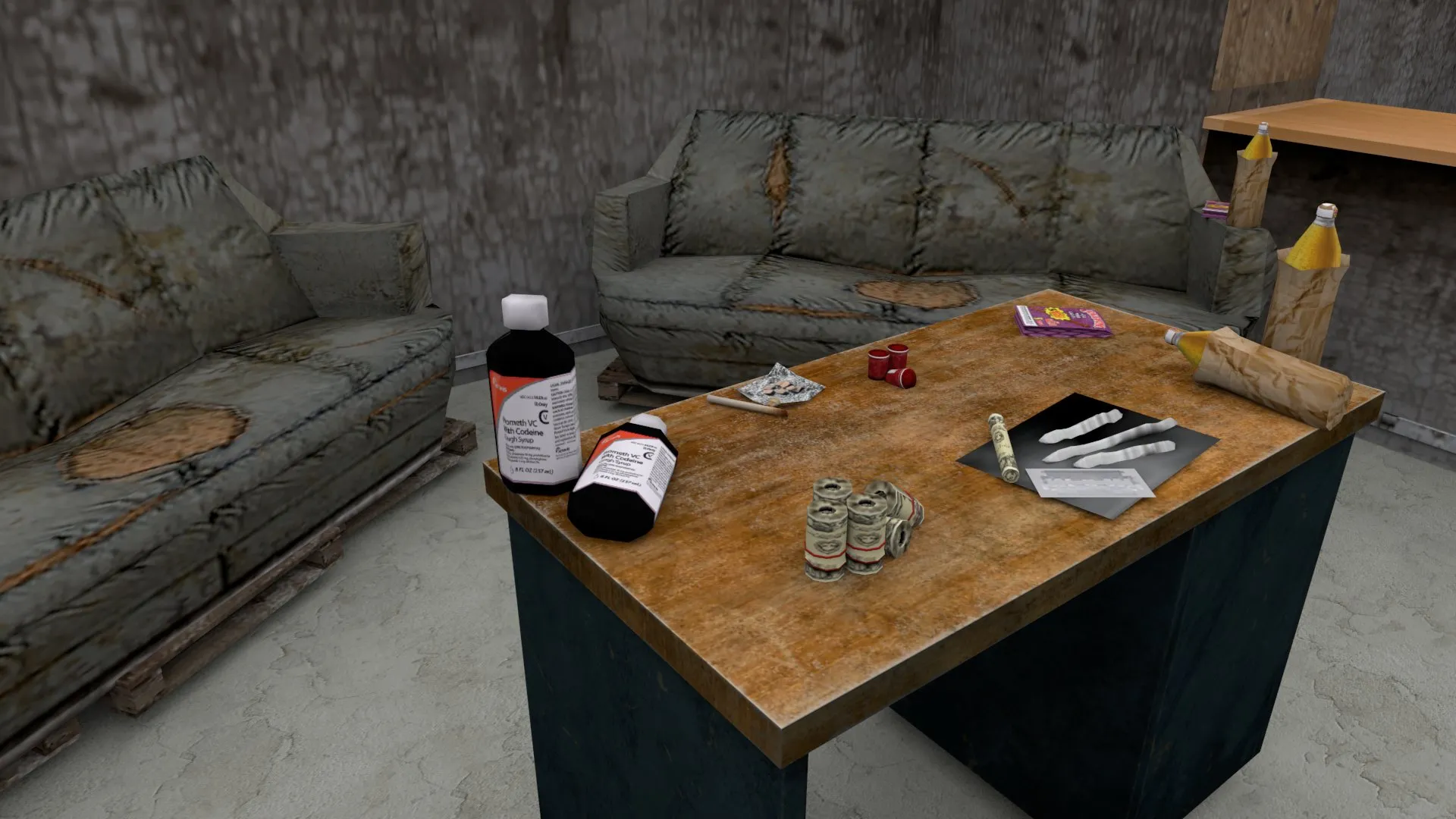 Grand Theft Auto: SAMP от Mordor RP v3.0 APK Screenshot 3