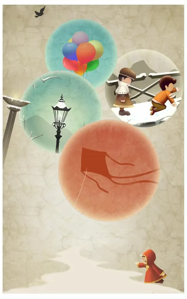Lost Journey (В поисках памяти) [мод: много денег] Screenshot 2