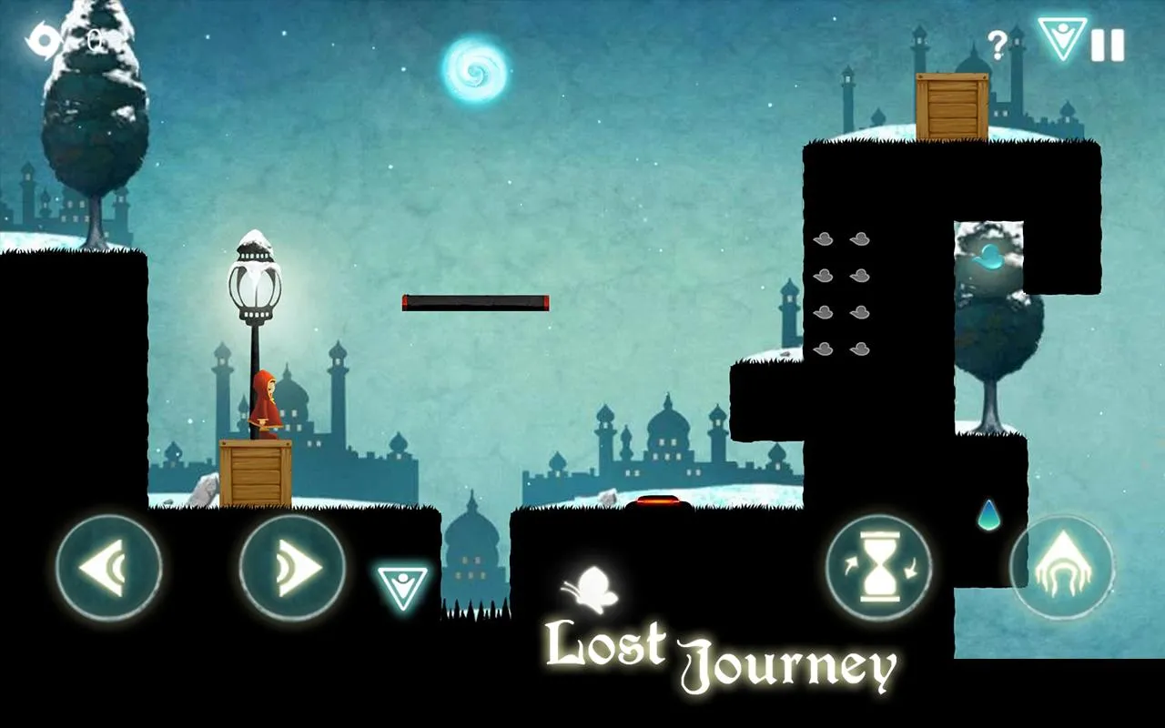 Lost Journey (В поисках памяти) [мод: много денег] Screenshot 5