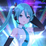 Скачать HATSUNE MIKU: COLORFUL STAGE! Мод (Меню, Отличное исполнение, Режим бога) на Андроид