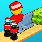 Скачать My Mini Mart Мод (Меню, Много денег, Без рекламы) на Андроид